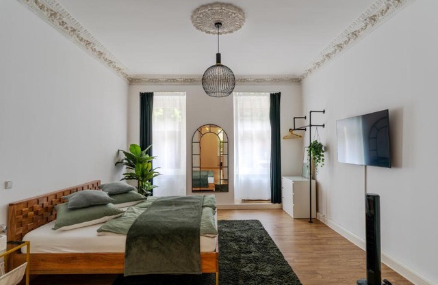 bevoflats - Live like a local - Apartment in Kreuzberg, Graefekiez