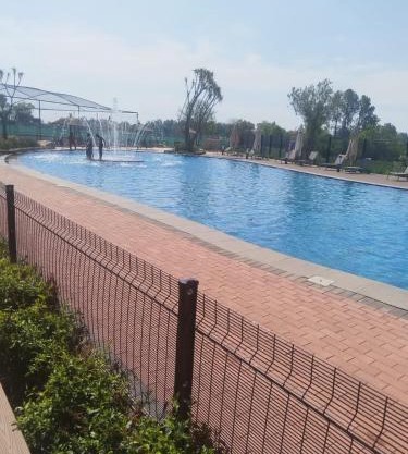 @Bevuzu Creek apartment