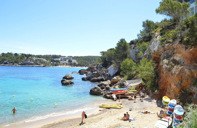 BG Hotel Portinatx Beach Club