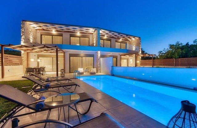 BH420 - C - Villa Zakynthos