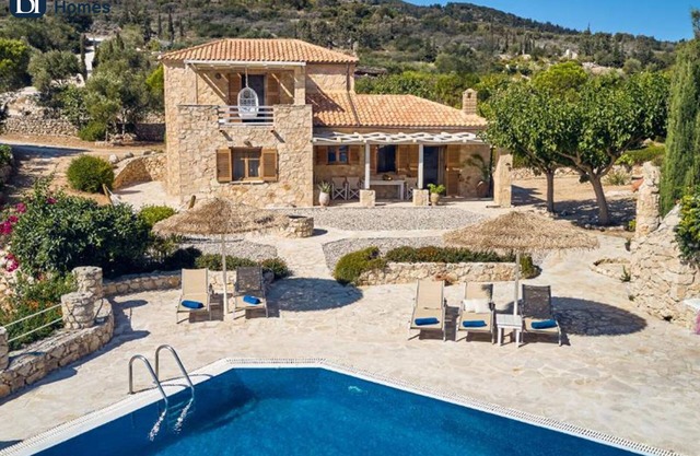 BH753 - B - Villa Zakynthos