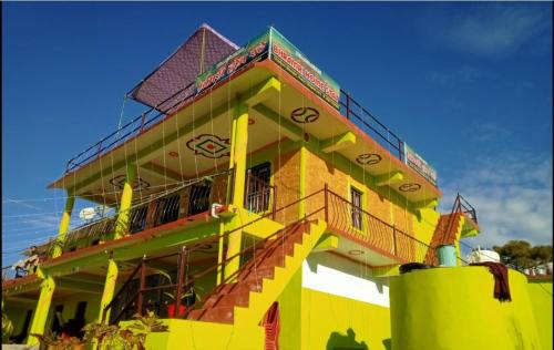 Bhramari Home Stay Chaurson Garur