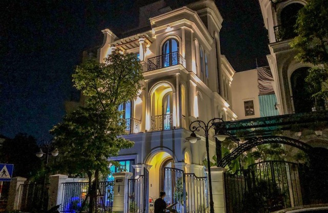 Biệt thự Villa Sao Biển Vinhomes Ocean Park