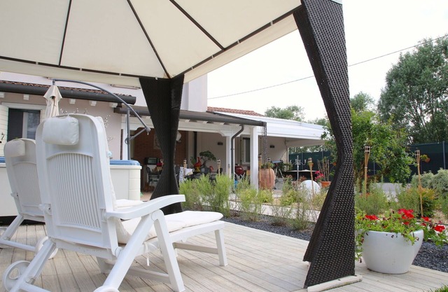 Bia-rom - Oasis in the green