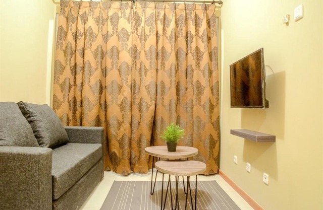 BIG 2BR Grand Palace Kemayoran Apartment By Travelio