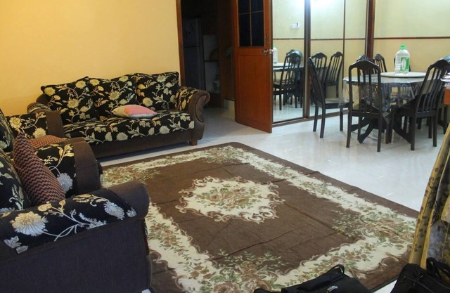 Big and clean house, fully furnish and very comfortable