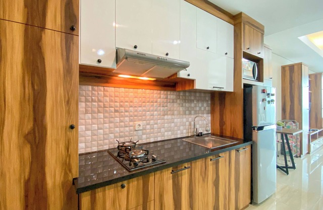 Big And Comfy Studio At Kemang Village Apartment