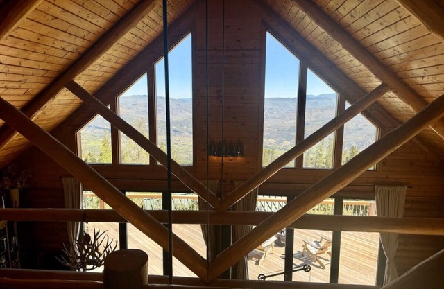Big Dipper Mountain Retreat