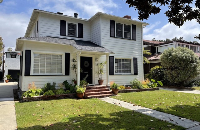 Big House At The Beach Near Convention Center