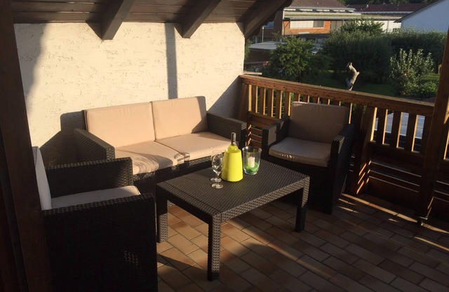 Big, modern and comfortable! Apartment in the front Bavarian forest