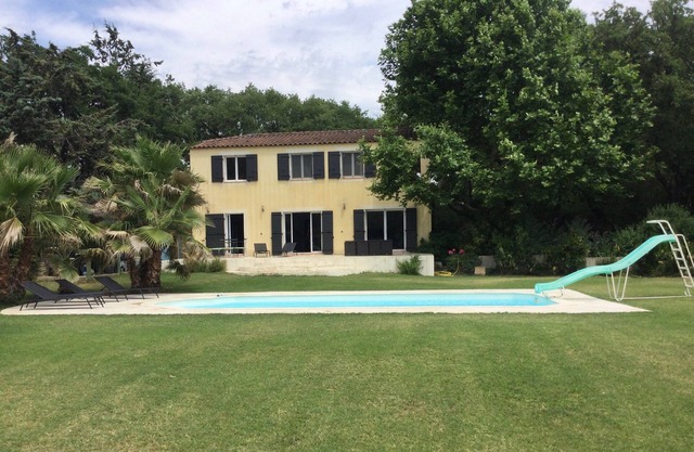 BIG VILLA CONDITIONED