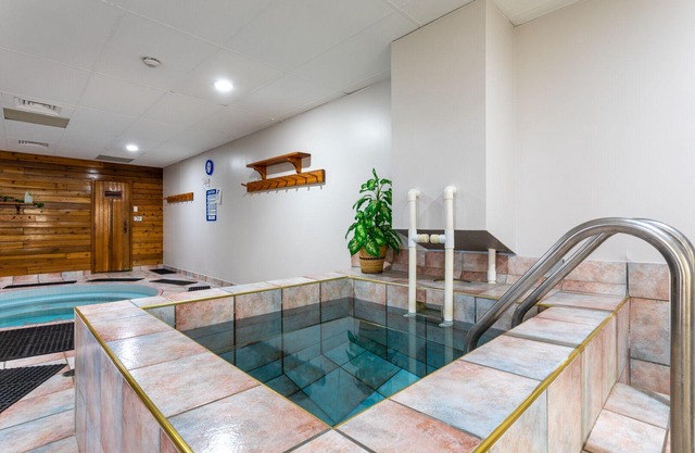Big White Studio in the Heart of the Village