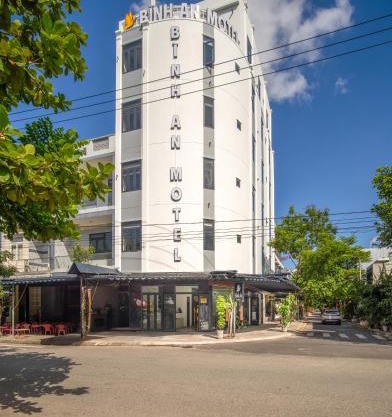 Binh An Motel