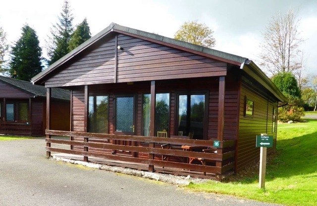 Birch Lodge 16, Newton Stewart