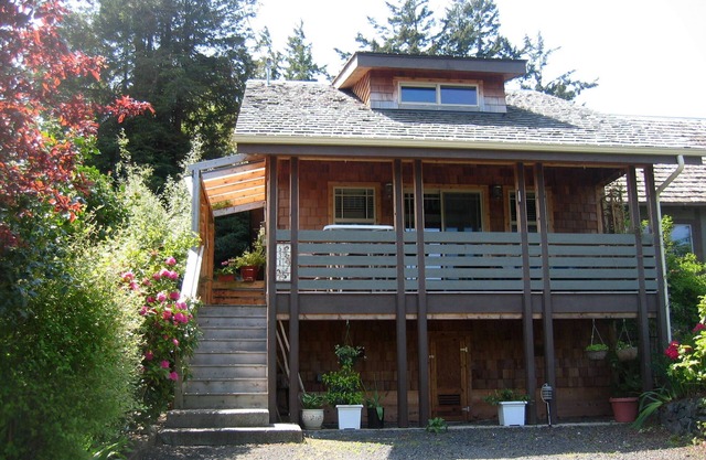 Bird Nest Cottage near Fort Worden