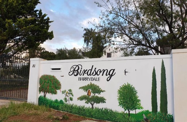 Birdsong Barrydale