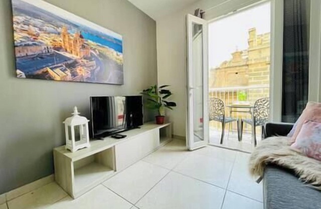Birgu Center 2BR Comfort Apartment