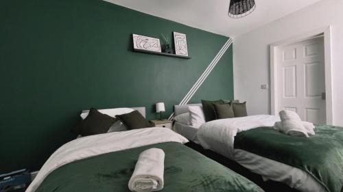 Birmingham City Stay Apartments