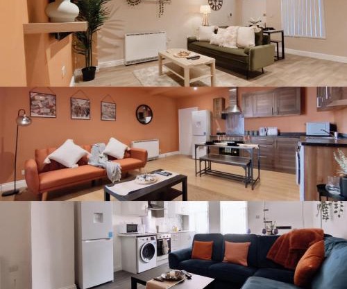 Birmingham City Stay Apartments