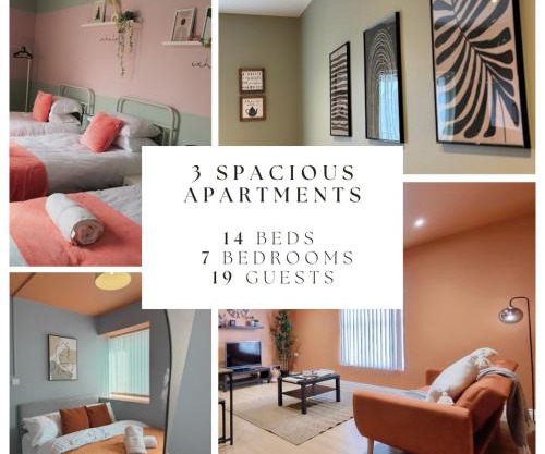 Birmingham City Stay Apartments