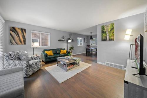 Birmingham Urban Retreat 2BR Cozy Haven