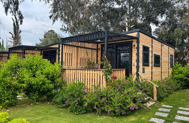 Bitez Tiny House