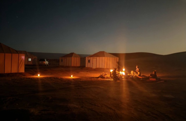 BIVOUAC CÔTE-IRIKI