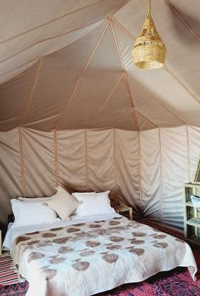 Bivouac Le secret des dunes