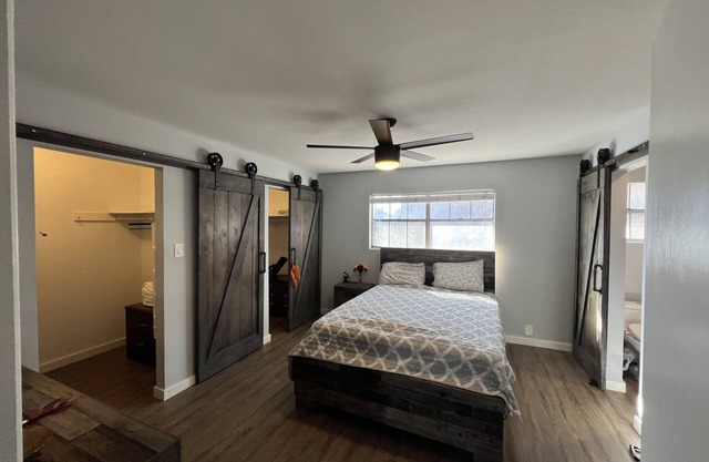 Biz travelers perfect condo in Austin