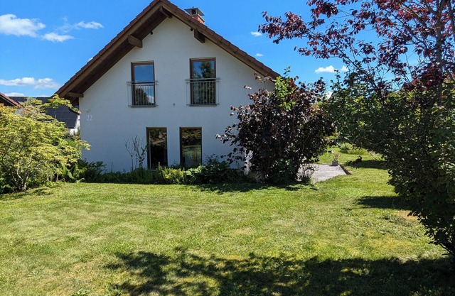 Black Forest vacation home Strauch surrounded by great hiking trails and excursion destinations