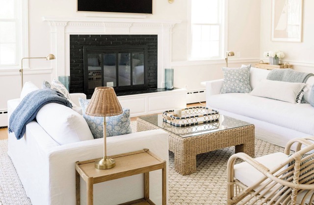 Black Rock Beach Cohasset 5-Bedroom Home