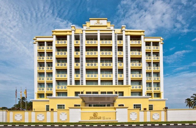 Blanco Apartment Hotel