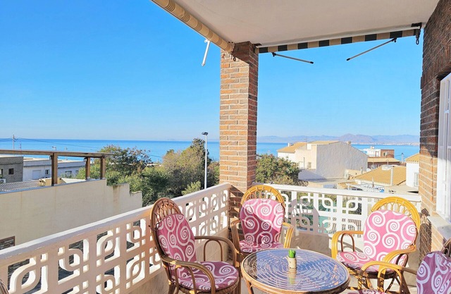 BLANCO HOUSE IN LA AZOHIA