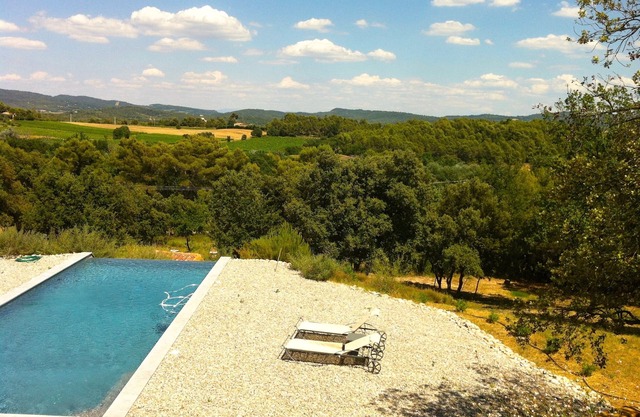 Blangiel - Villa au coeur des vignes du Luberon