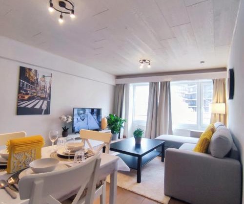 Blankenbeach-50m from beach and Casino
