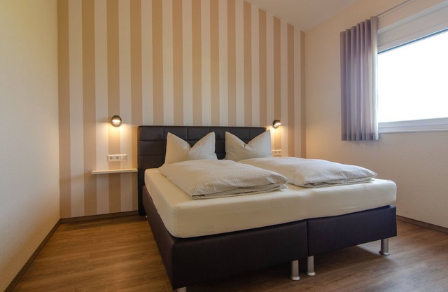 Bleichalblick, 57sqm, 2 bedrooms, max. 6 persons