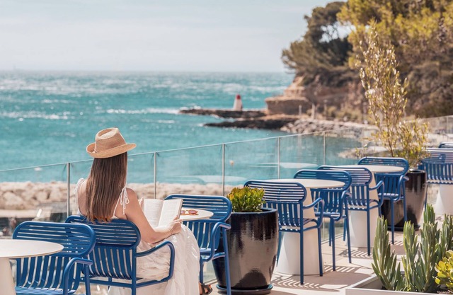 Bleu Hôtel & Spa