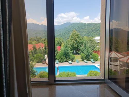 Bliss Inn Hotel Gabala Vandam