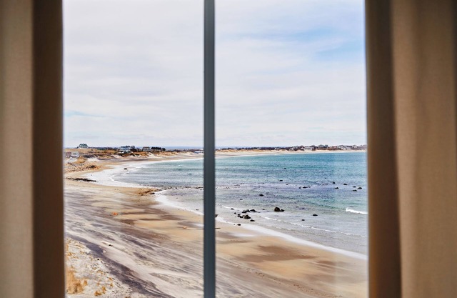 Block Island Beach House