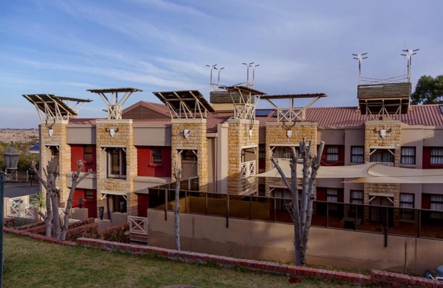 Bloem Spa Hotel & Conference