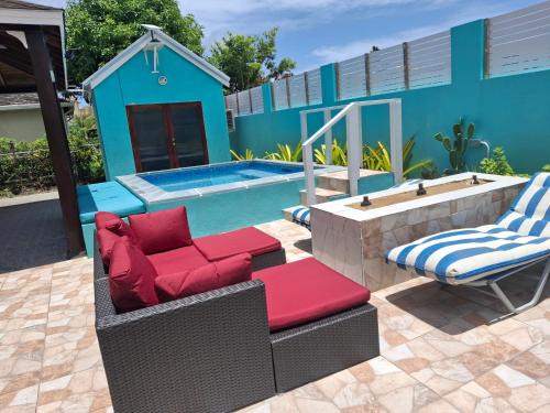 BLR Villas Dover Beach