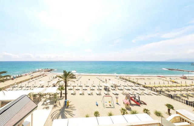 Blu Sea apartments