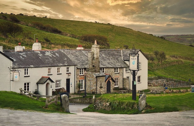 Blue Ball Inn