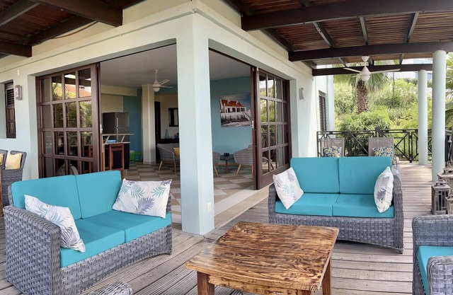 ⭐ Blue Bay BEACH villa, minutes walk to beach/pool/golf⭐ 🧡 3BR/2BA