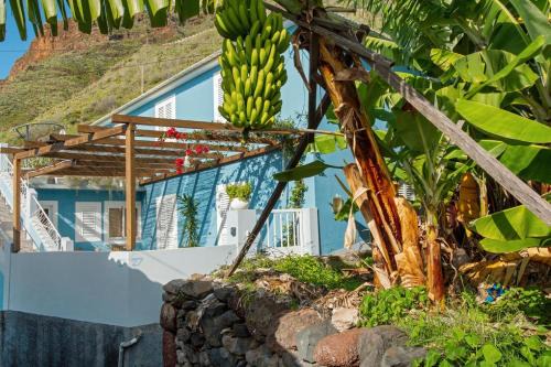 Blue by the Sea House