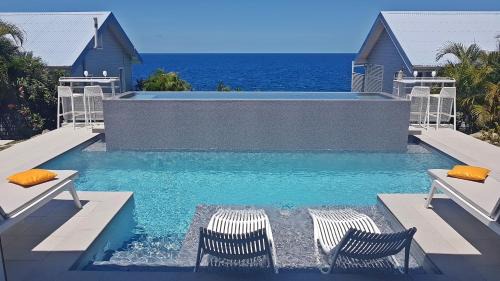 Blue Haven Villas Guadeloupe Villa Blue Star