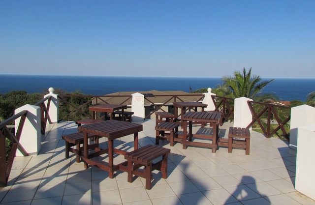 Blue Horizon Bay Guest House