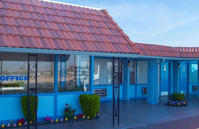 Blue Mist Motel Florence