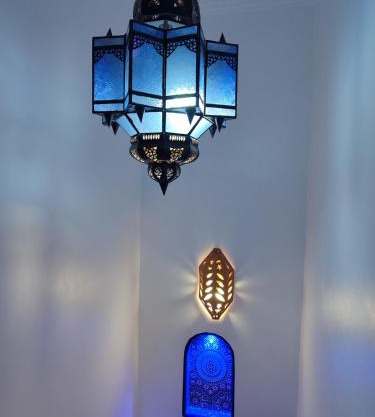 Blue Pearl Surf House Morocco