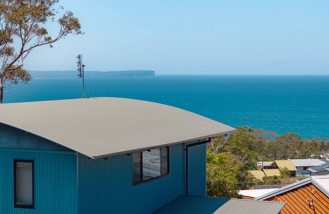 Blue Point House by Experience Jervis Bay